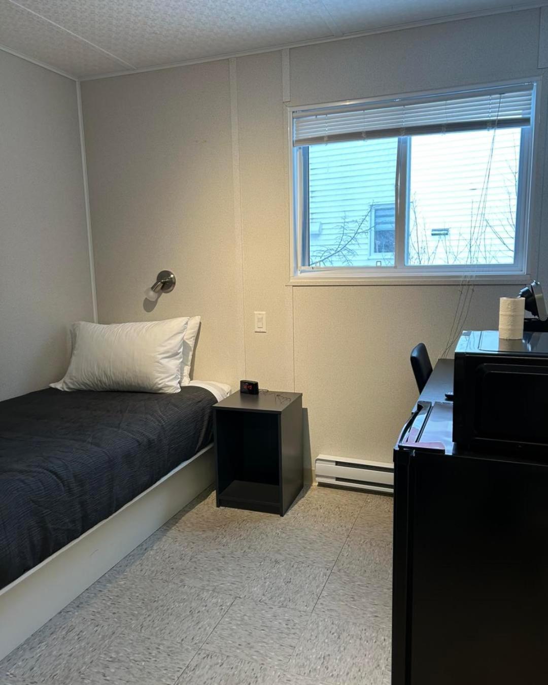 Motel Quatre Saisons Forestville Rom bilde